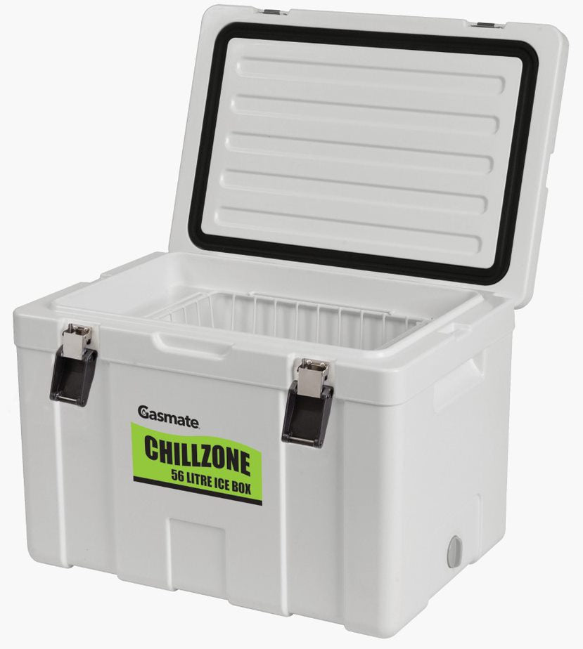 Gasmate Chillzone Ice Box - 56 Litre