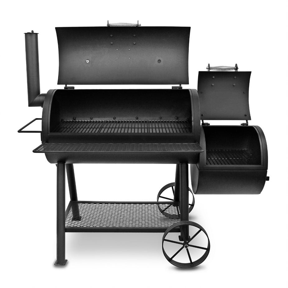 Oklahoma Joe Highland Offset Smoker