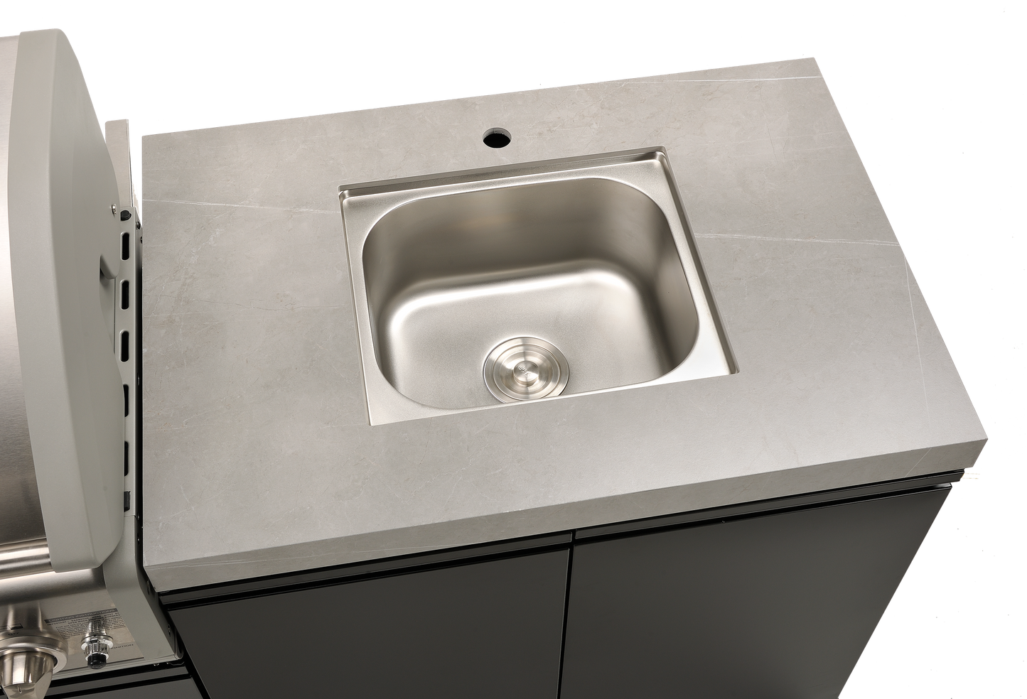 Crossray Outdoor Kitchen Sinktop