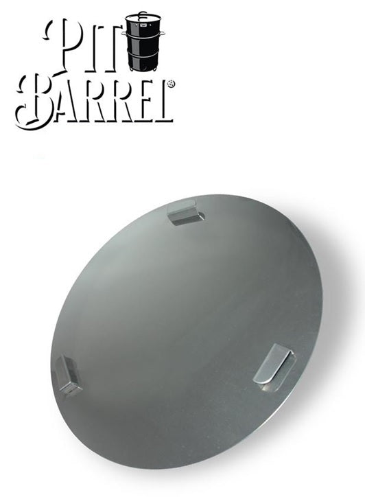 Pit Barrel Cooker - Attachable Ash Pan