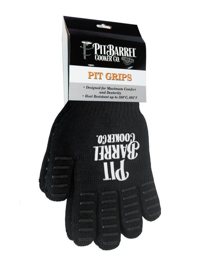 Pit Barrel Pit Grips