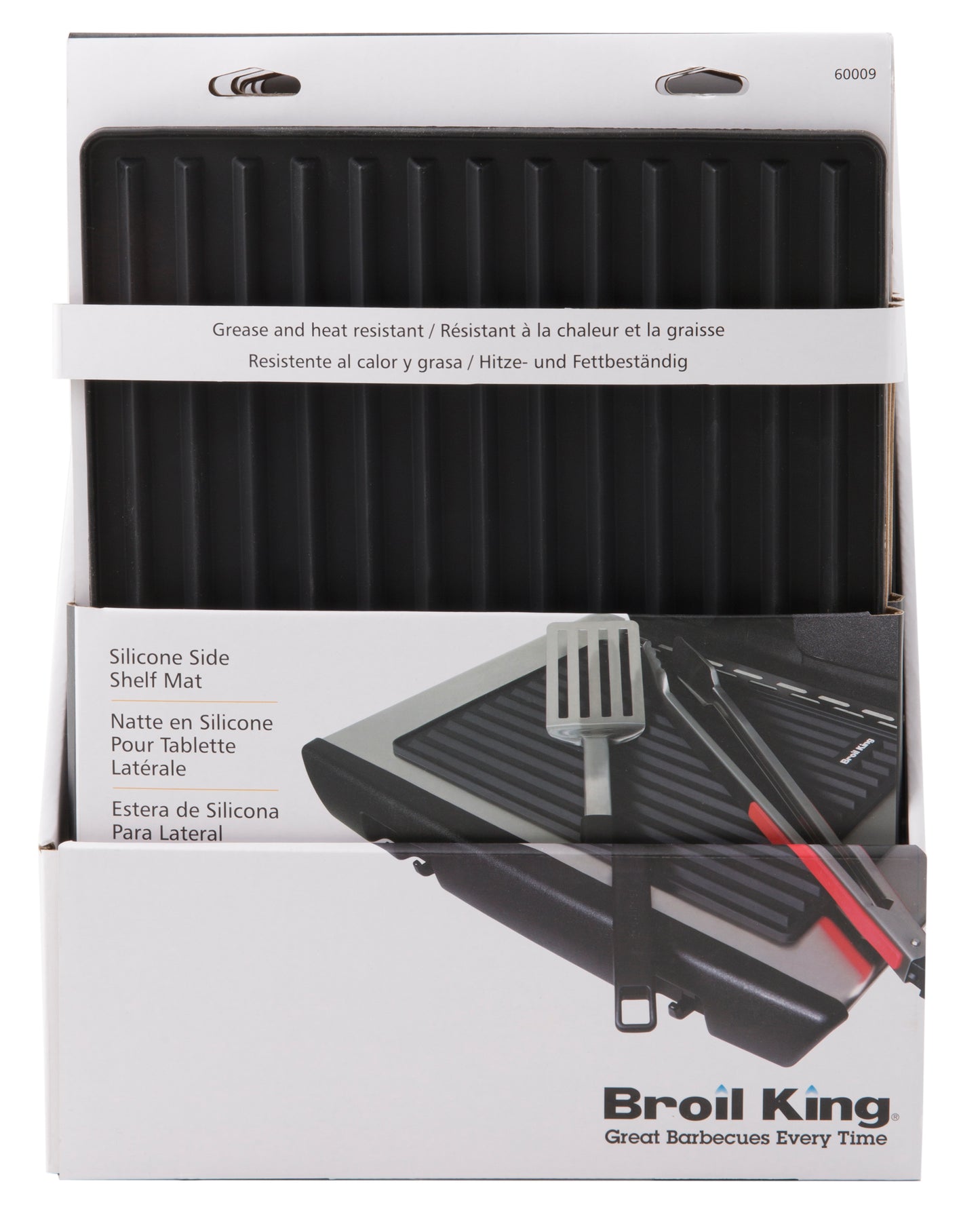 Broil King Silicone Side Shelf Mat