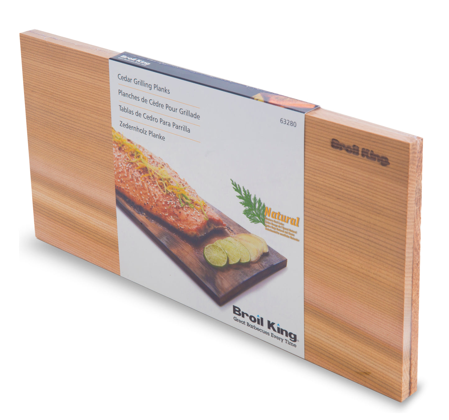 Broil King Cedar Grilling Planks
