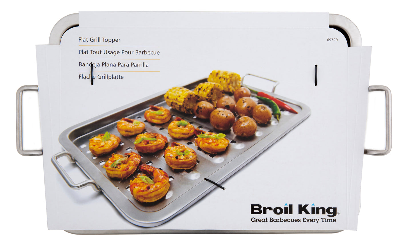 Broil King Flat Topper