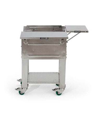 GMG Stainless Steel Cart - Trek
