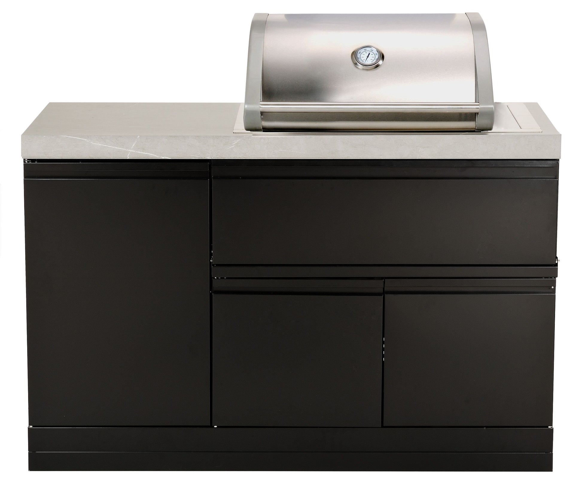 Crossray 2-Burner Drop-In Mini Kitchen