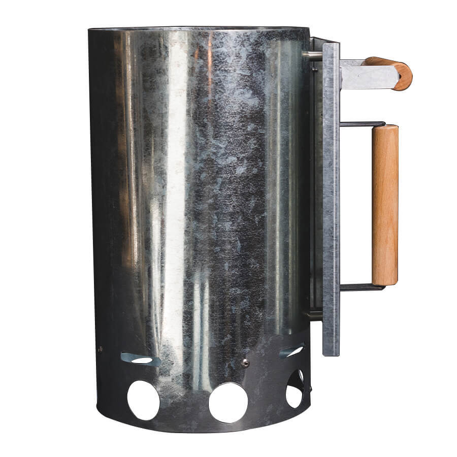 Flaming Coals Mega Charcoal Fire Starter Chimney