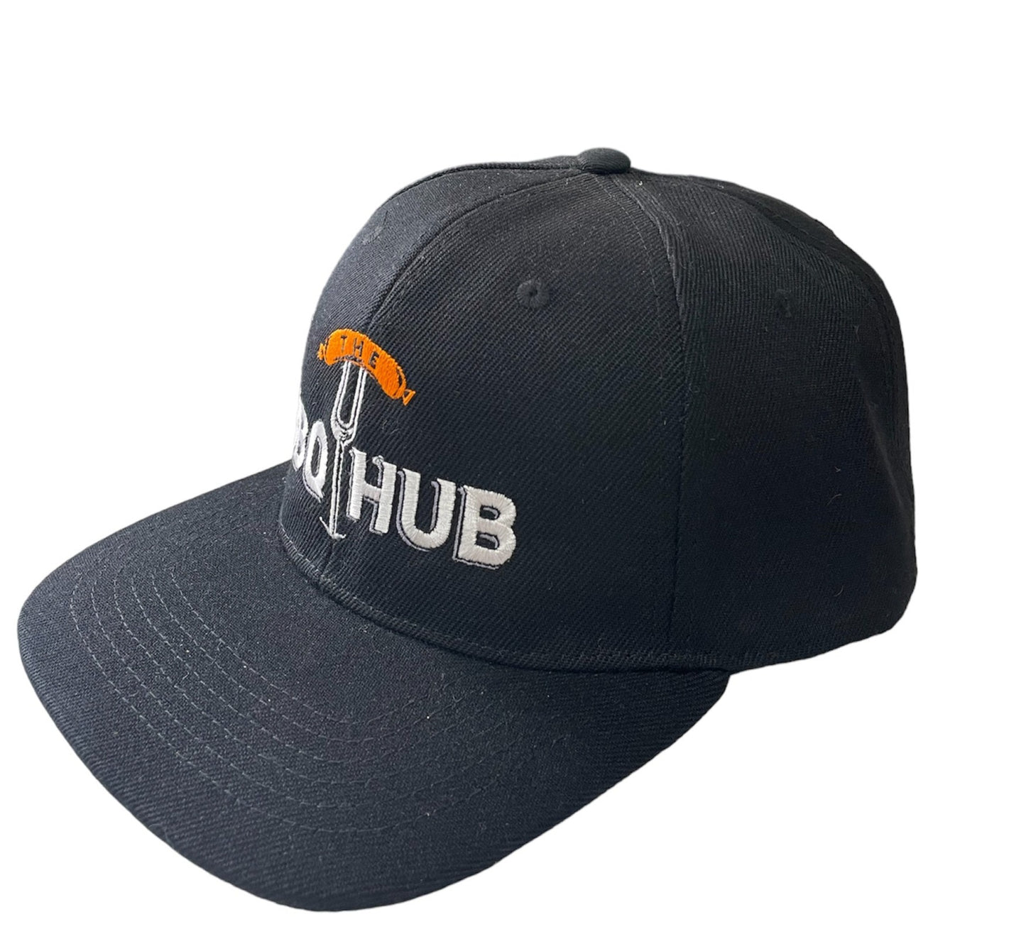 The BBQ Hub Flat Beak Cap