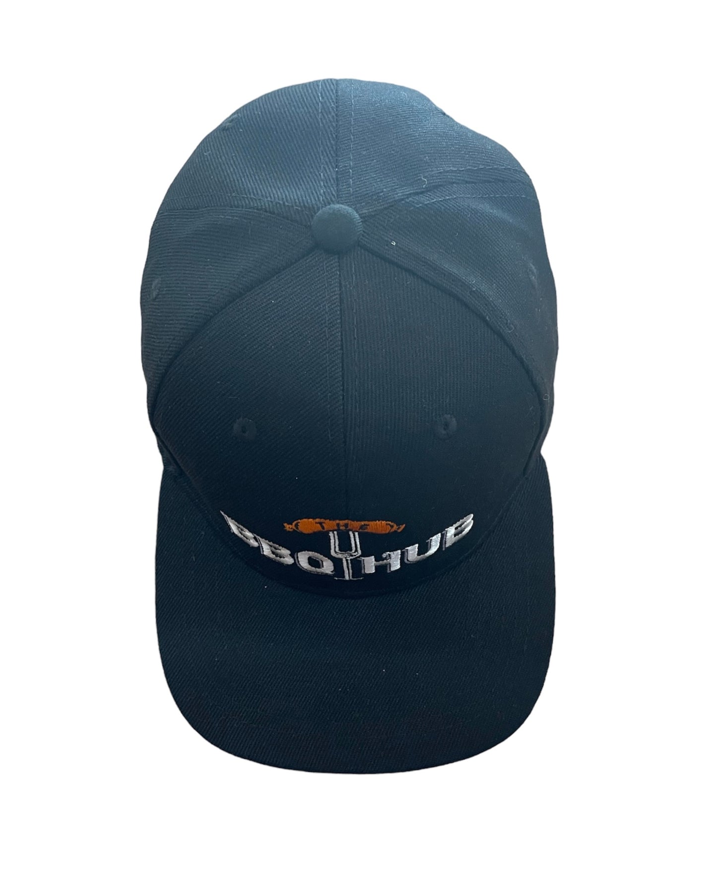 The BBQ Hub Flat Beak Cap