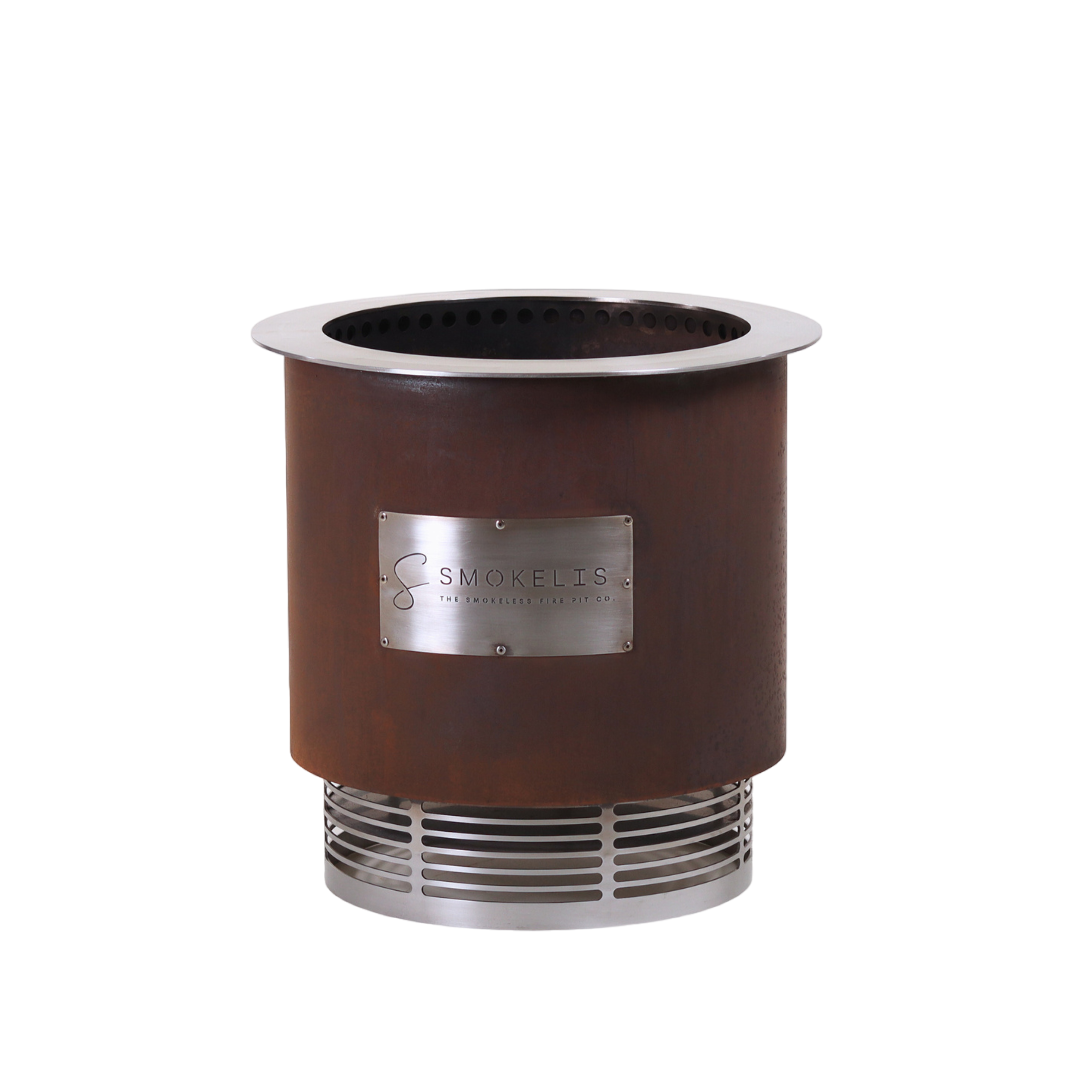Smokelis - Gather Smokeless Fire Pit