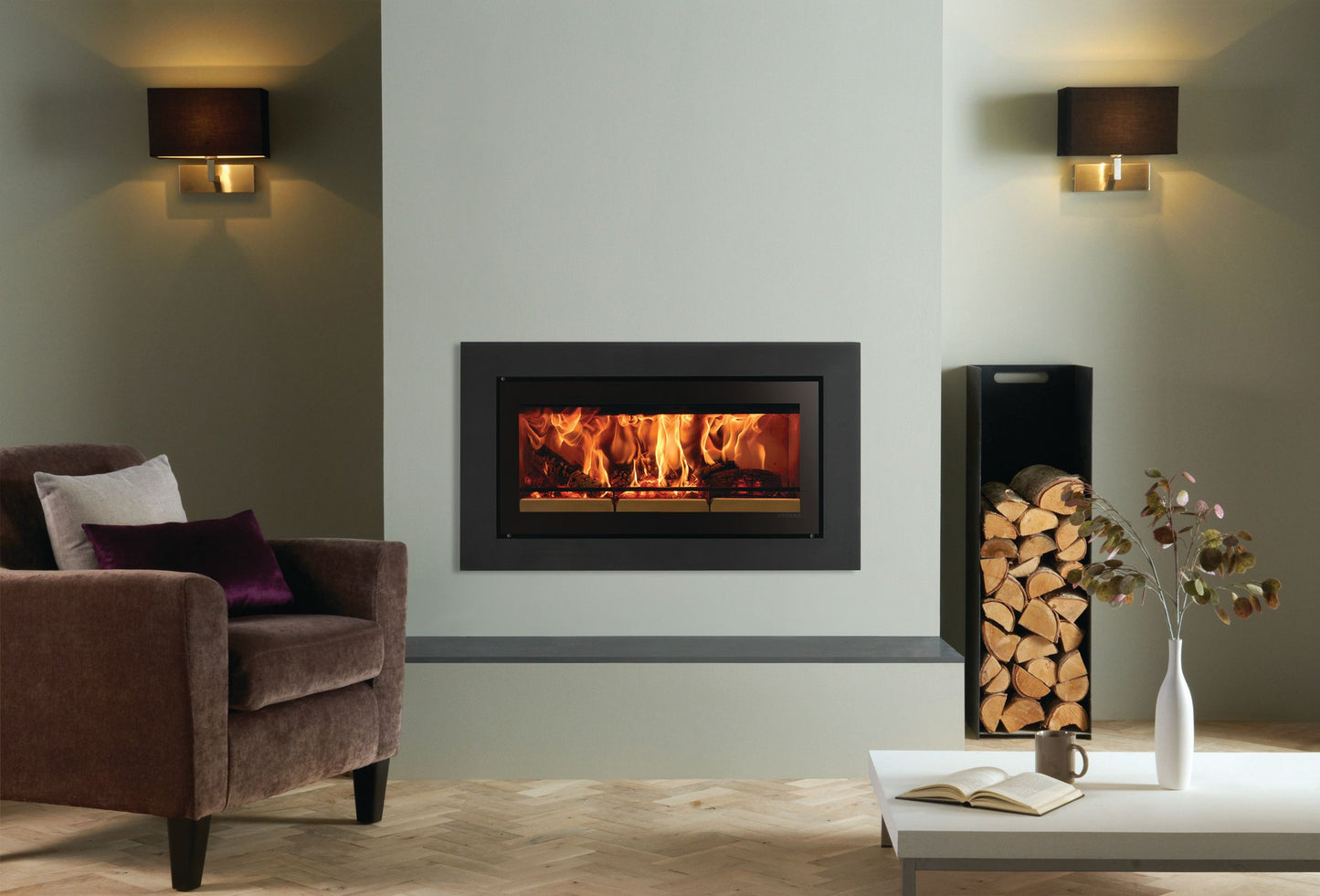 Stovax Studio 2 Clean Air