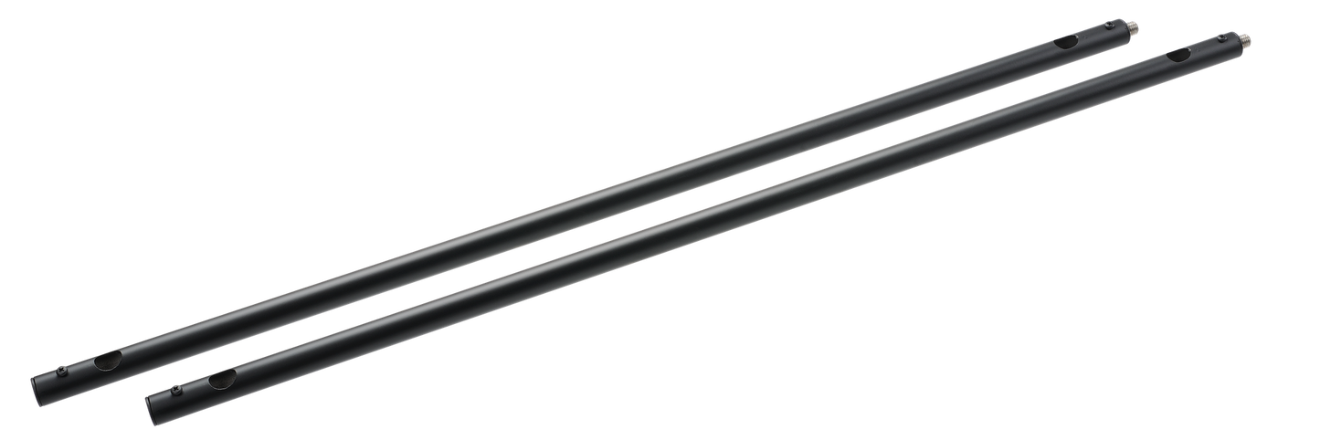 Heatstrip Extension Mounting Poles - Intense Radiant Heater