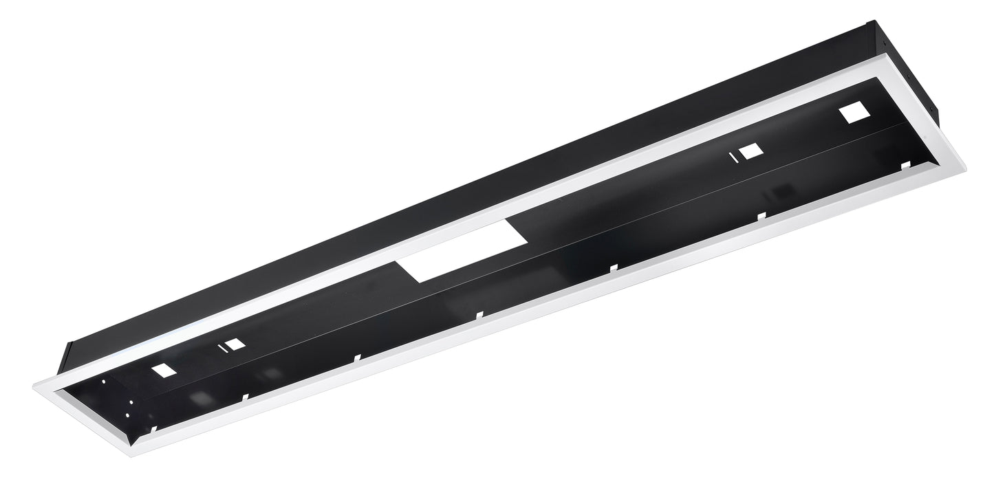 Heatstrip Flush Mount Enclosure - Elegance Radiant Heater