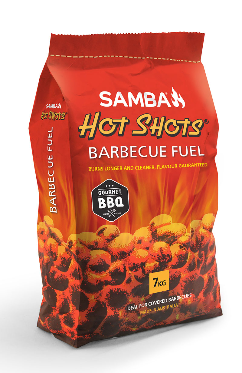 Samba Hot Shots