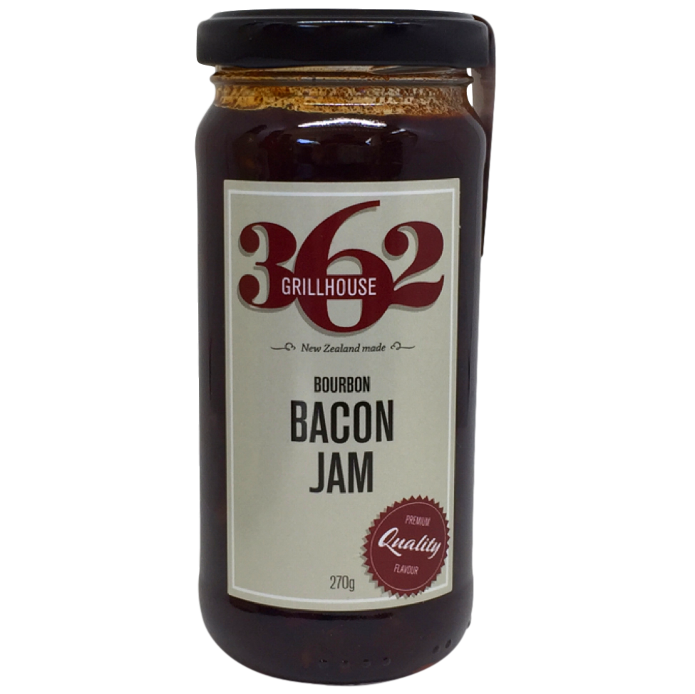 362 Grillhouse - Bourbon Bacon Jam