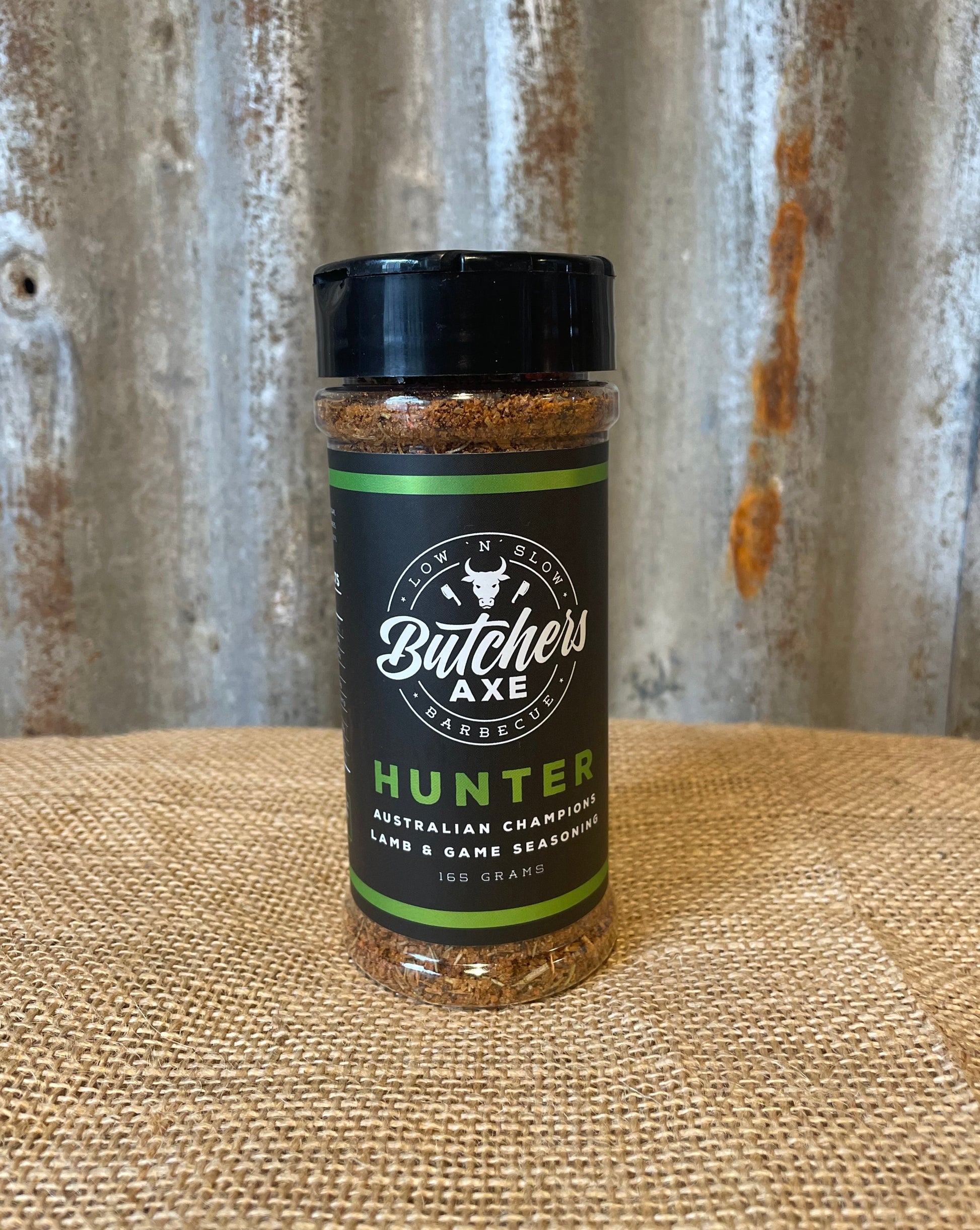 Butchers Axe Hunter - Lamb and Game Seasoning