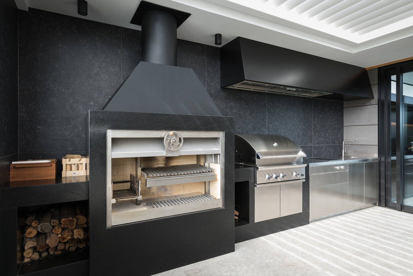 Warmington Kiwi Grill