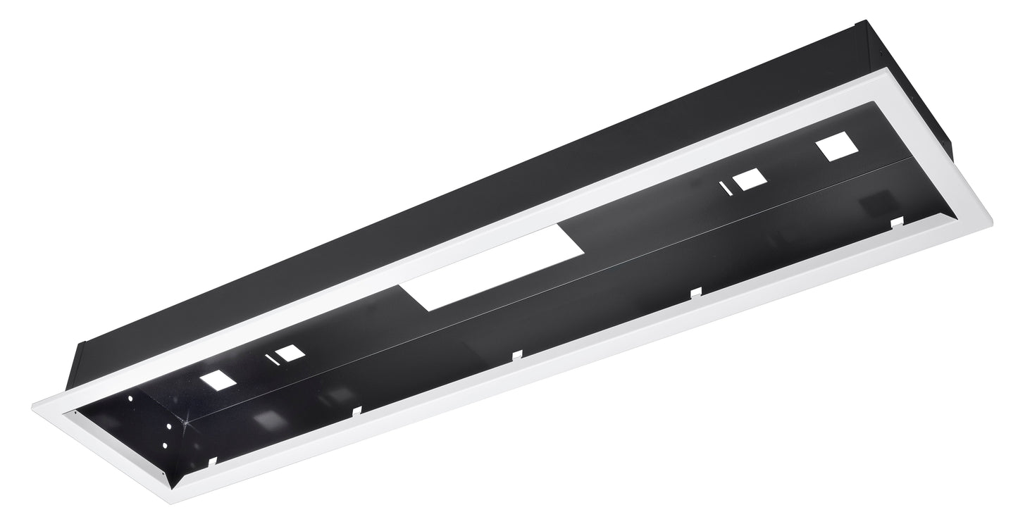 Heatstrip Flush Mount Enclosure - Elegance Radiant Heater