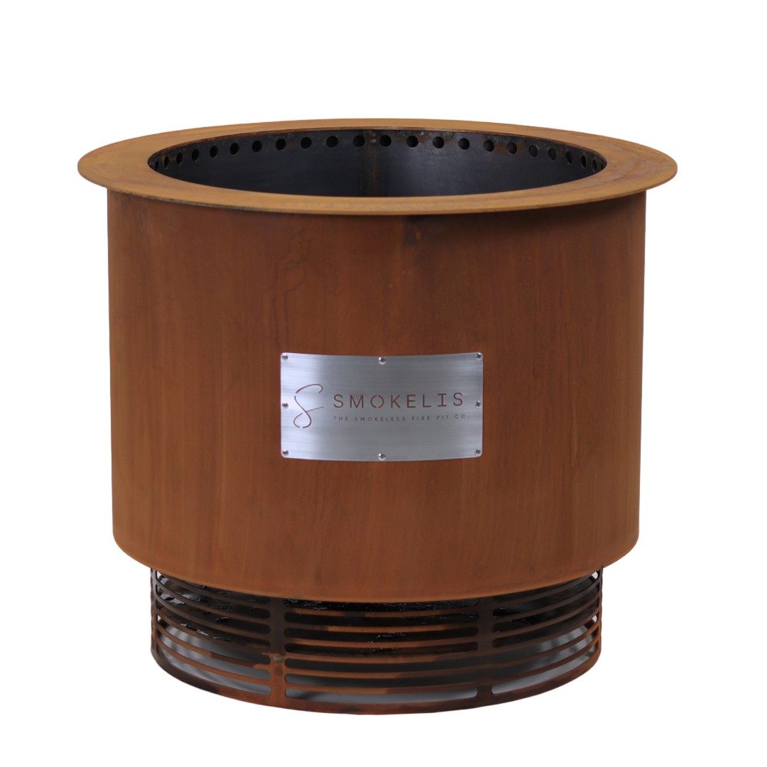 Smokelis - Kindle Smokeless Fire Pit