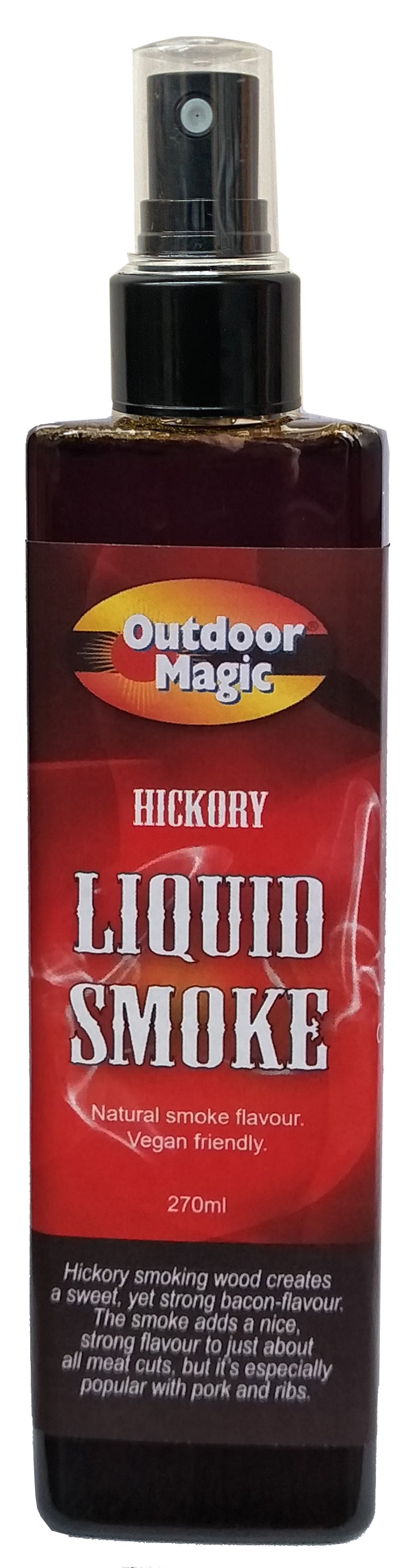 Outdoor Magic Liquid Smoke