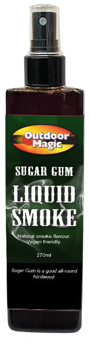 Outdoor Magic Liquid Smoke