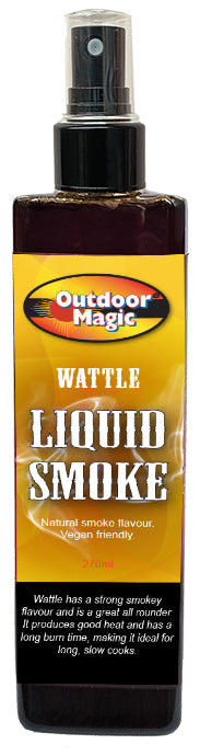 Outdoor Magic Liquid Smoke