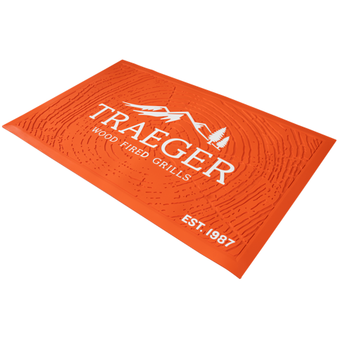 Traeger Grill Floor Mat