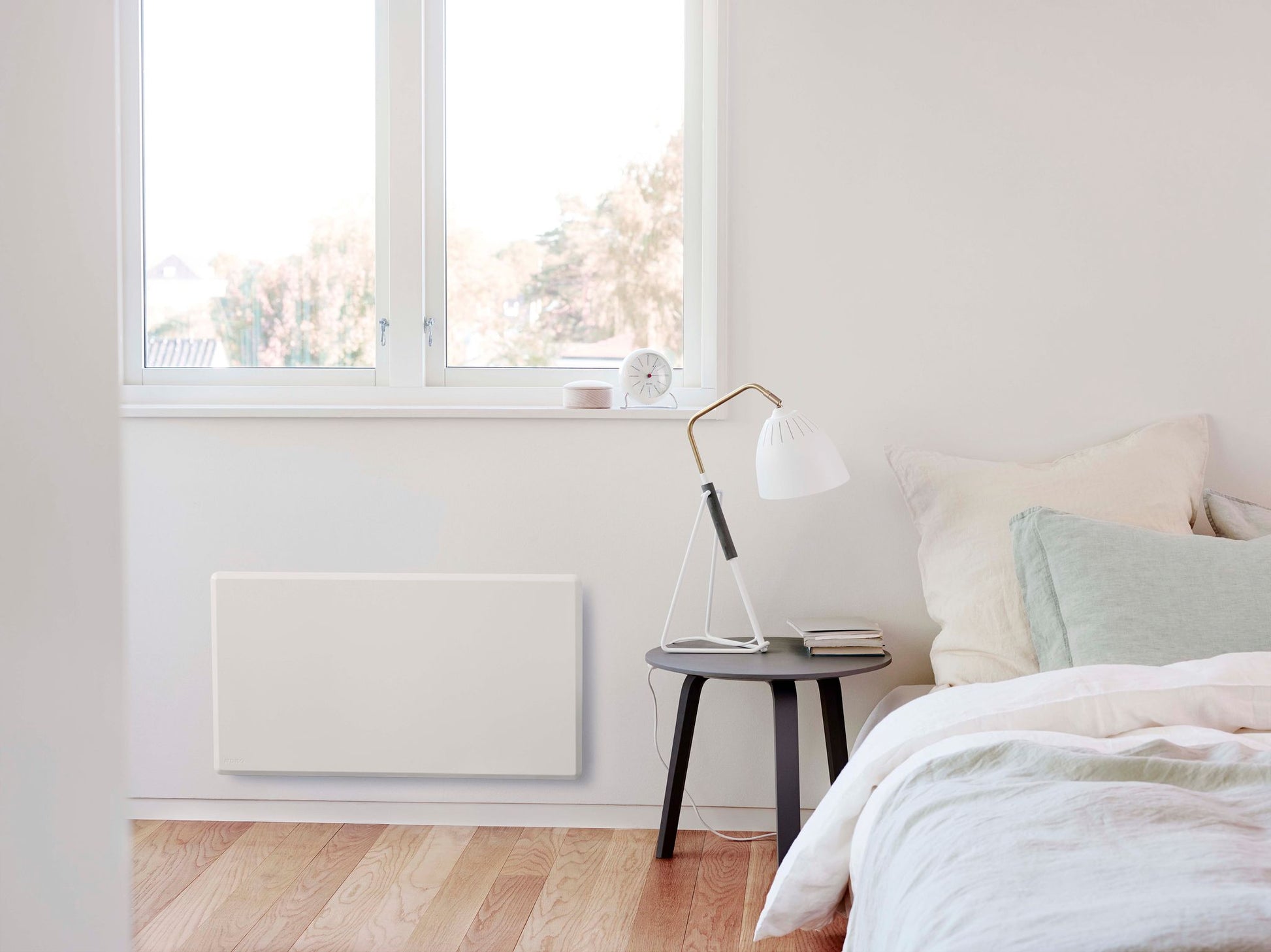 Nobo Oslo Electric Panel Heater - 1KW