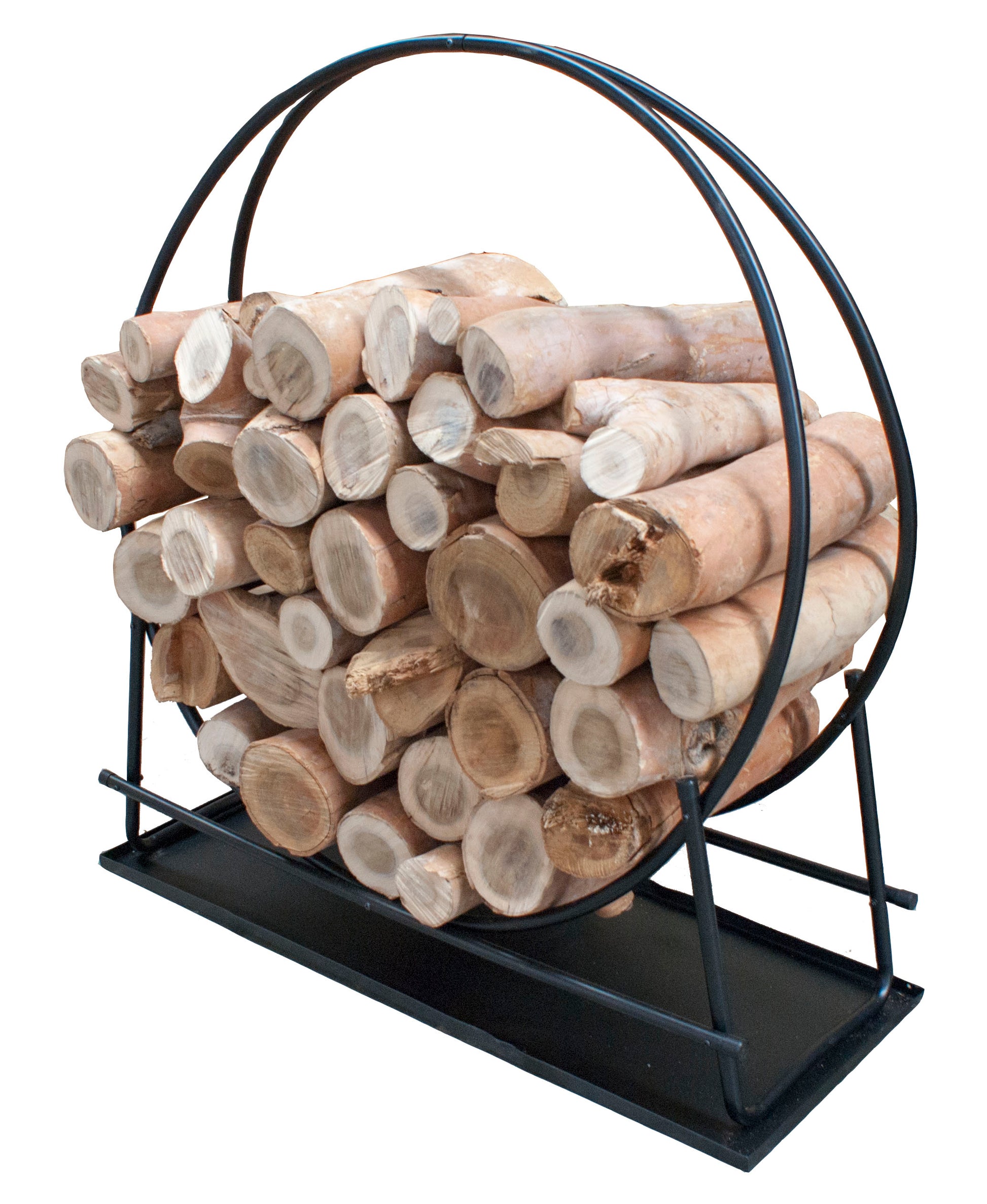 Fireup Extra Large Wood Ring with Chip Tray