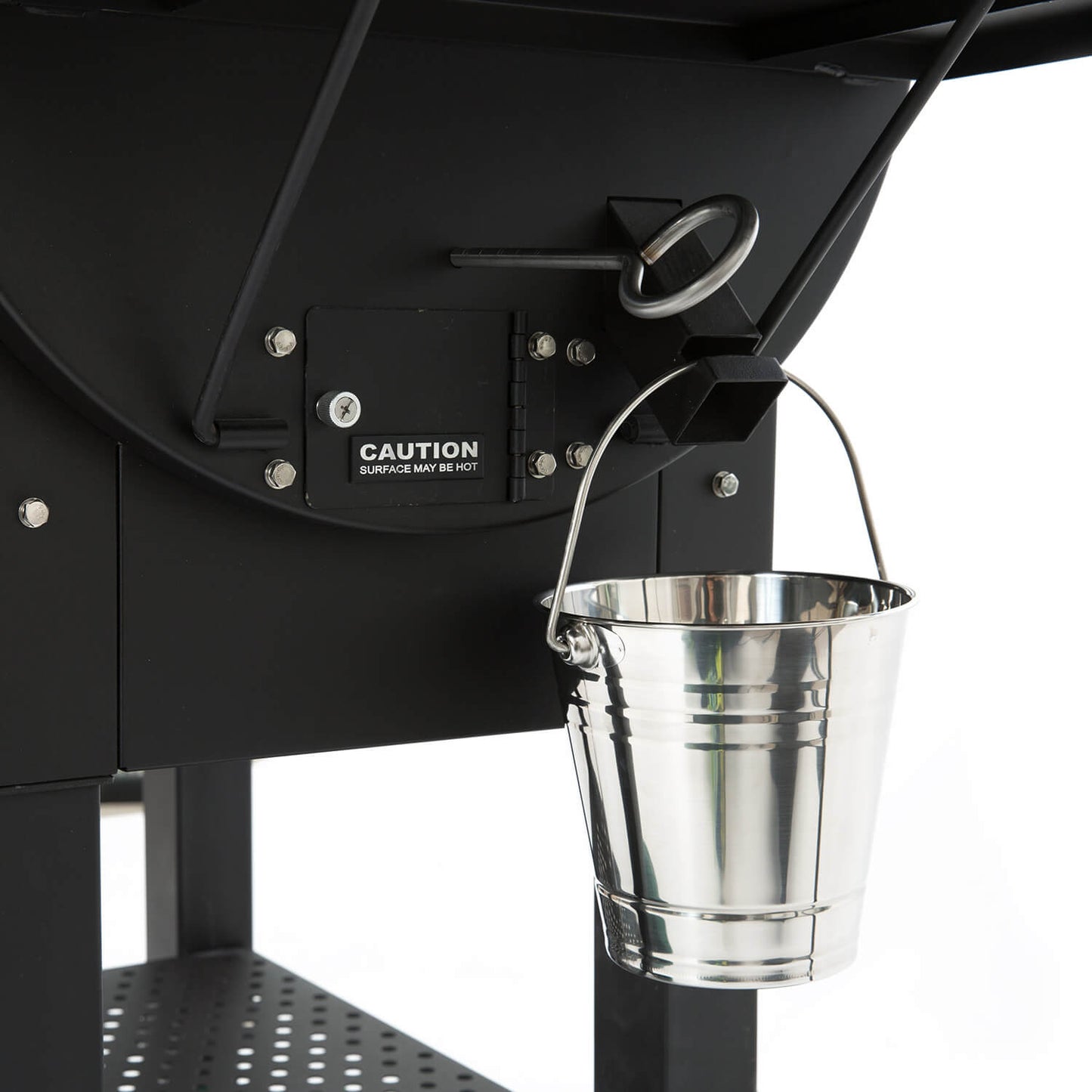GMG Peak Prime Grill - Black