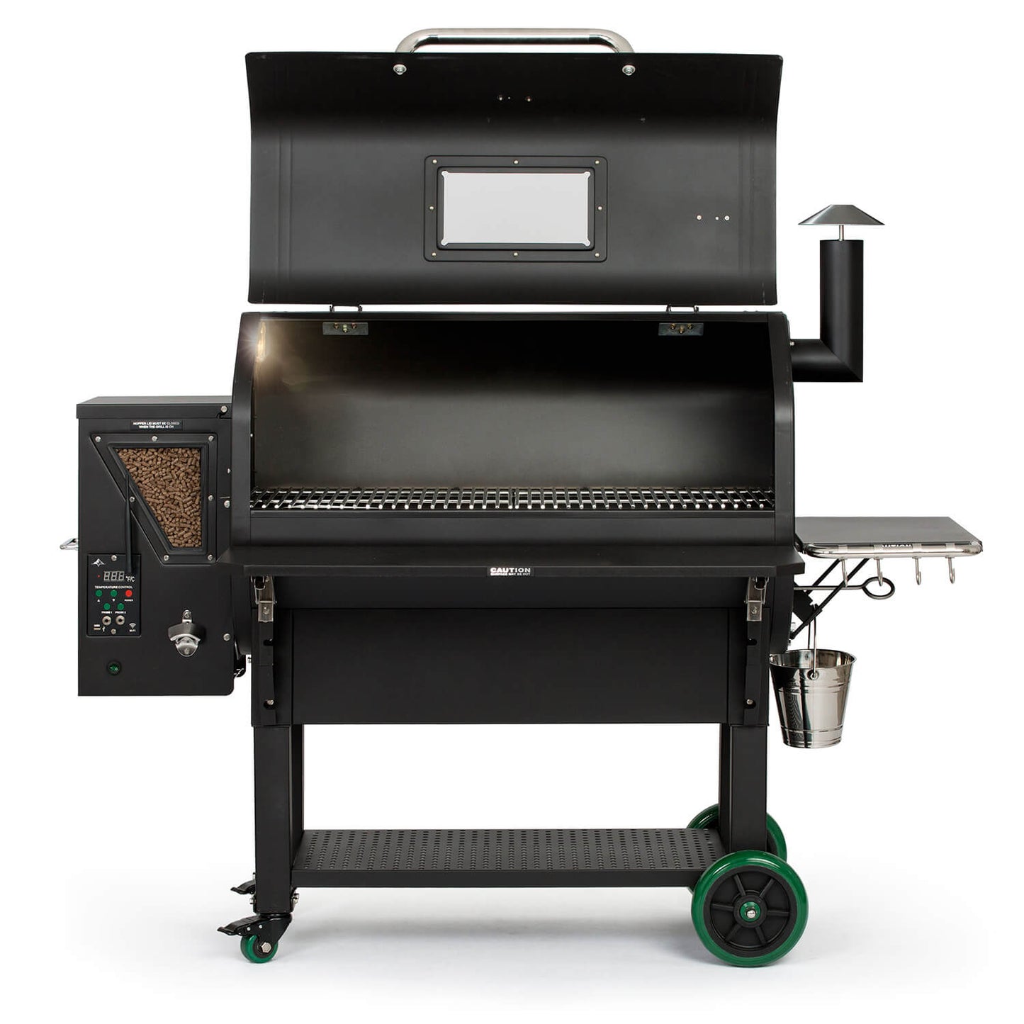 GMG Peak Prime Grill - Black