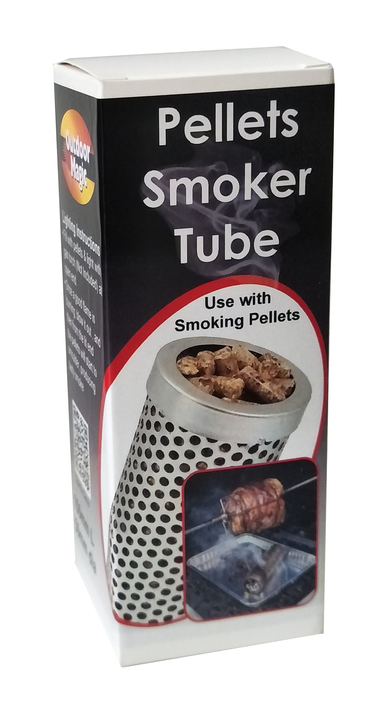 Outdoor Magic Smoking Tube - Small