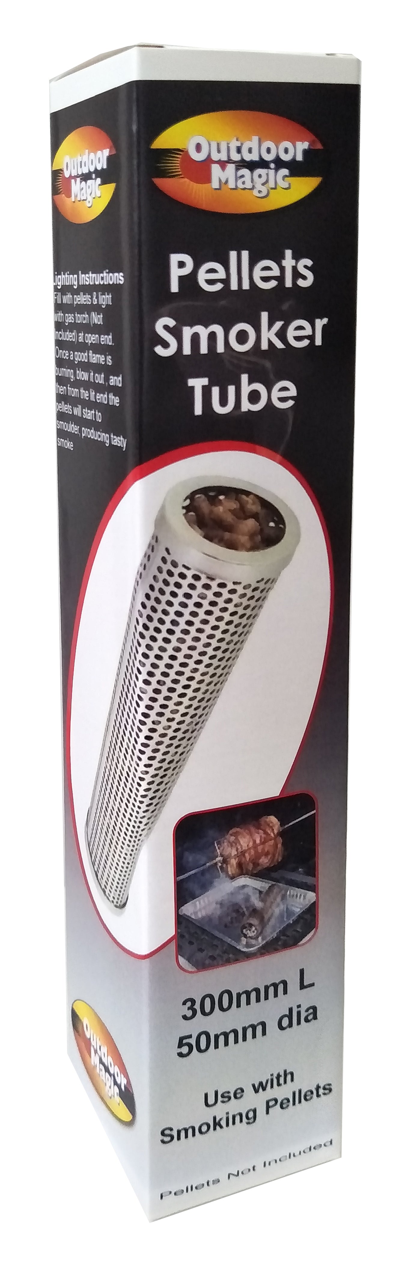 Outdoor Magic Smoking Tube - Large