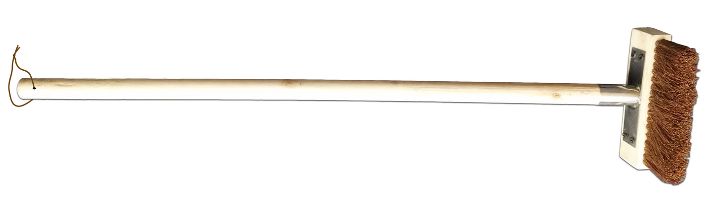Outdoor Magic Long Handled Pizza Brush