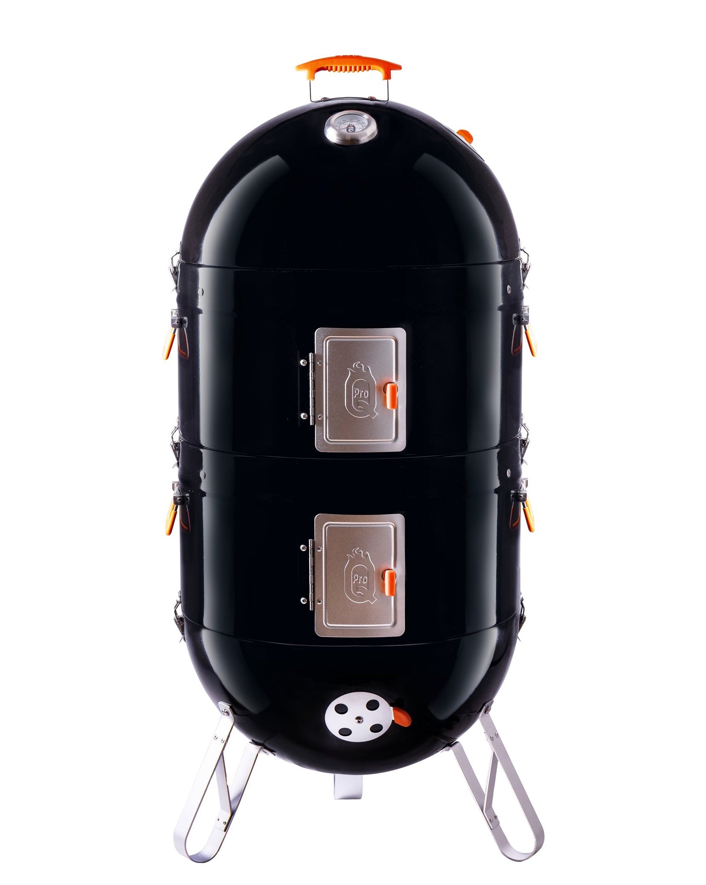 ProQ Excel Charcoal BBQ Smoker