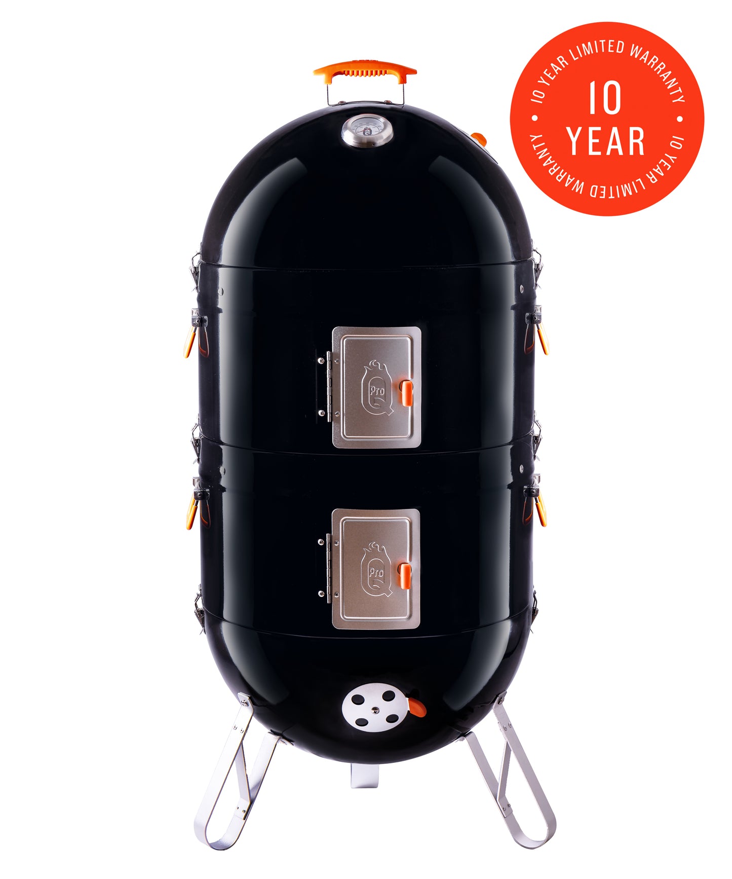 ProQ Excel Charcoal BBQ Smoker