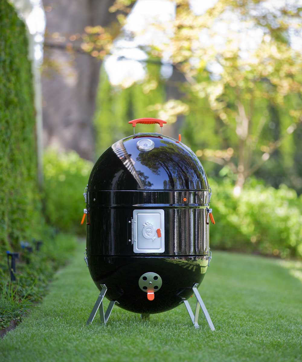 ProQ Excel Charcoal BBQ Smoker