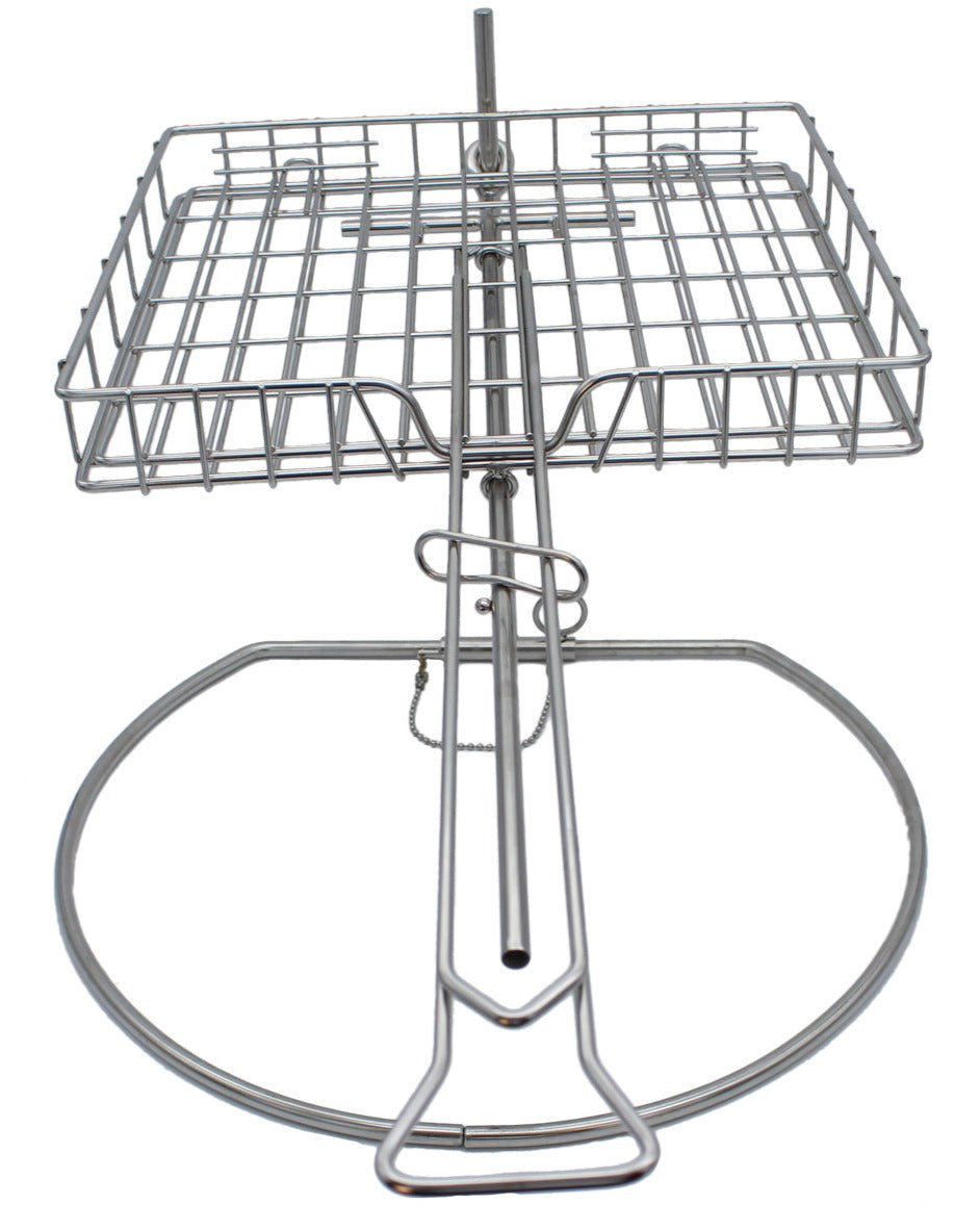 ProQ Flip'n Grate BBQ Swivel Grill