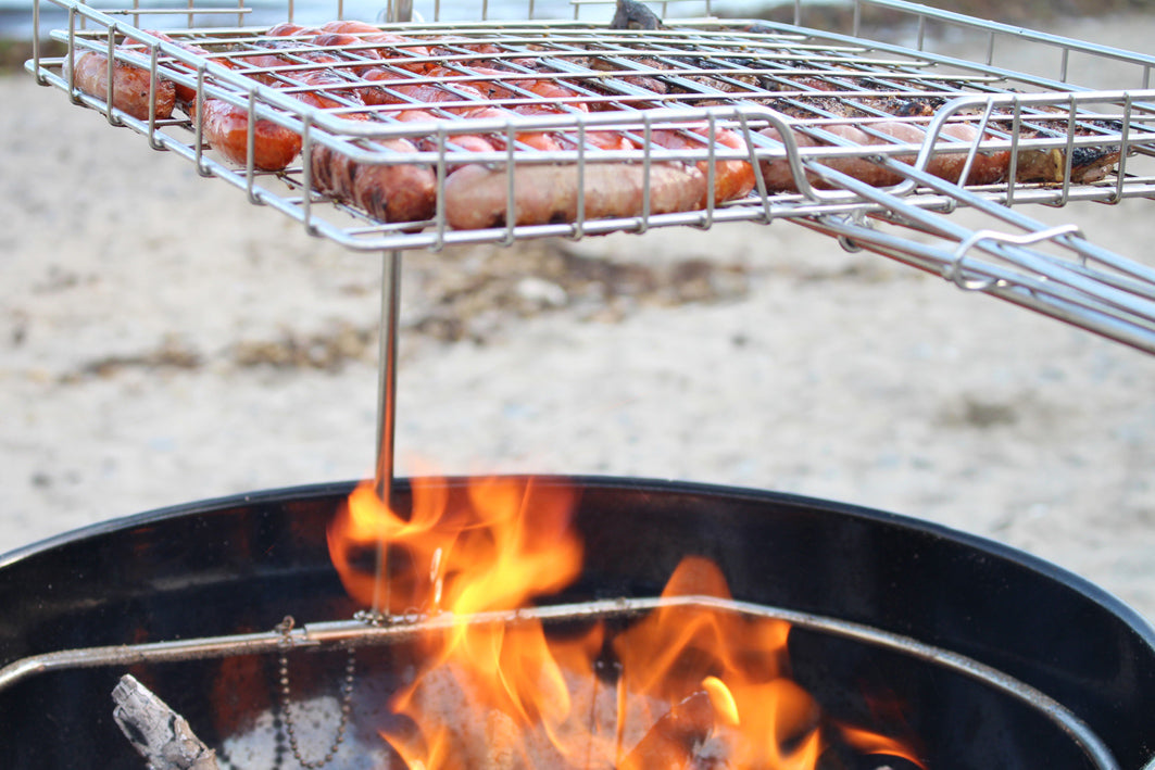 ProQ Flip'n Grate BBQ Swivel Grill