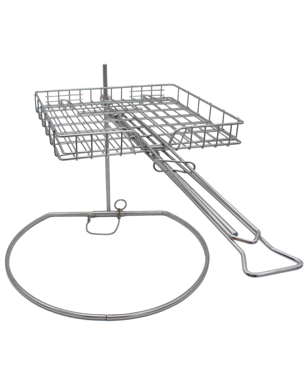 ProQ Flip'n Grate BBQ Swivel Grill