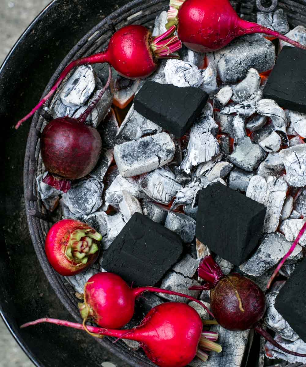 ProQ Frontier Charcoal BBQ Smoker