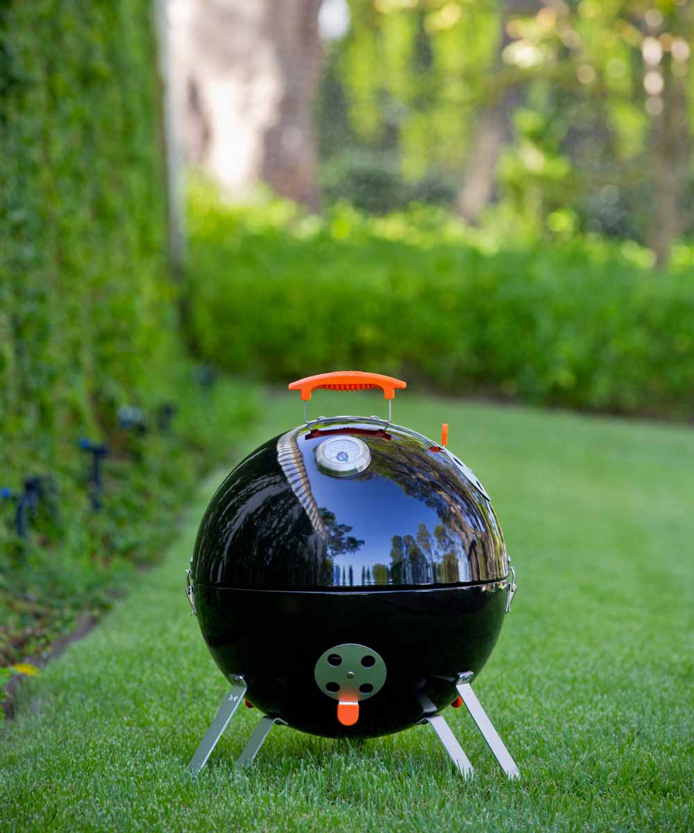 ProQ Frontier Charcoal BBQ Smoker