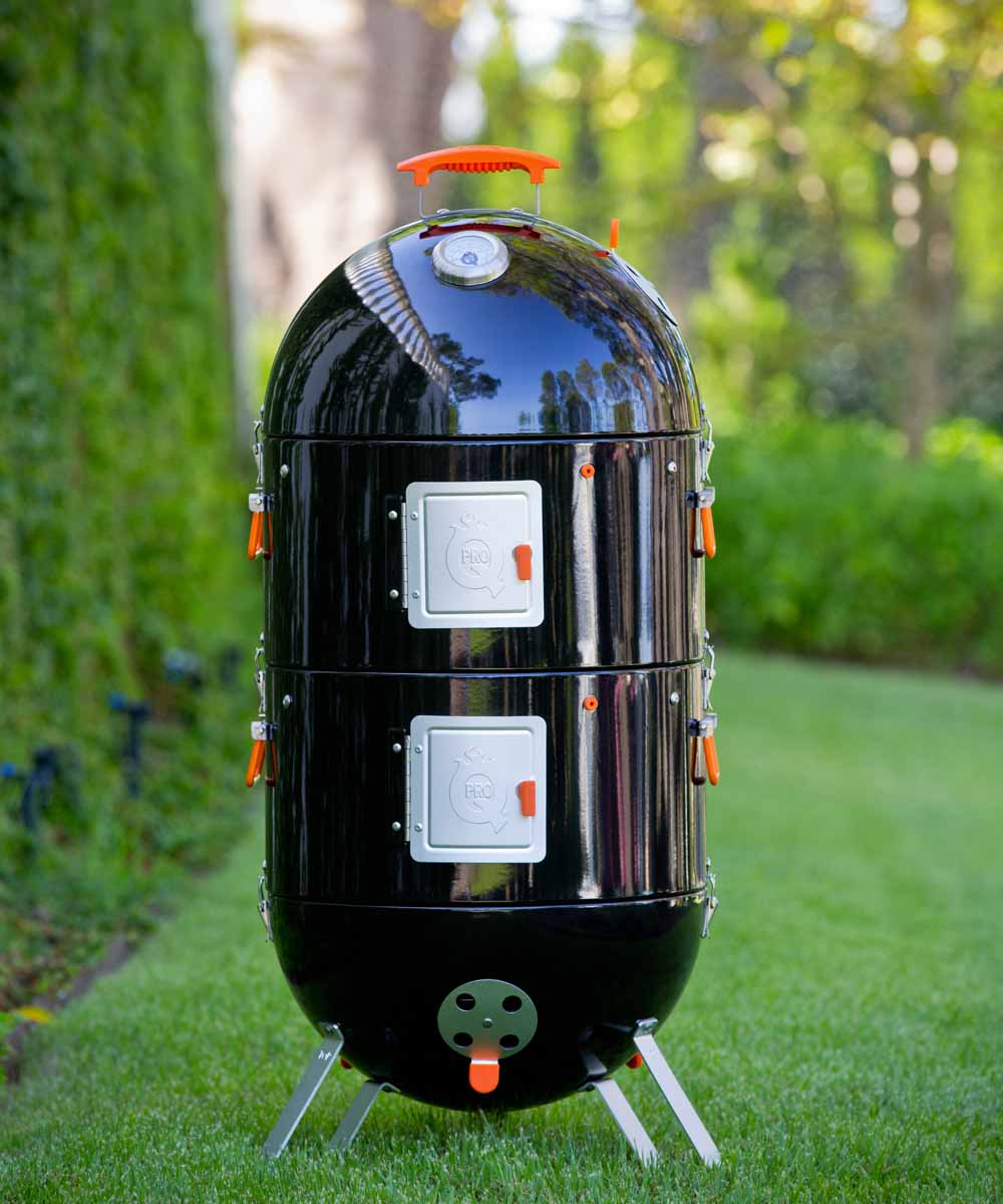 ProQ Frontier Charcoal BBQ Smoker