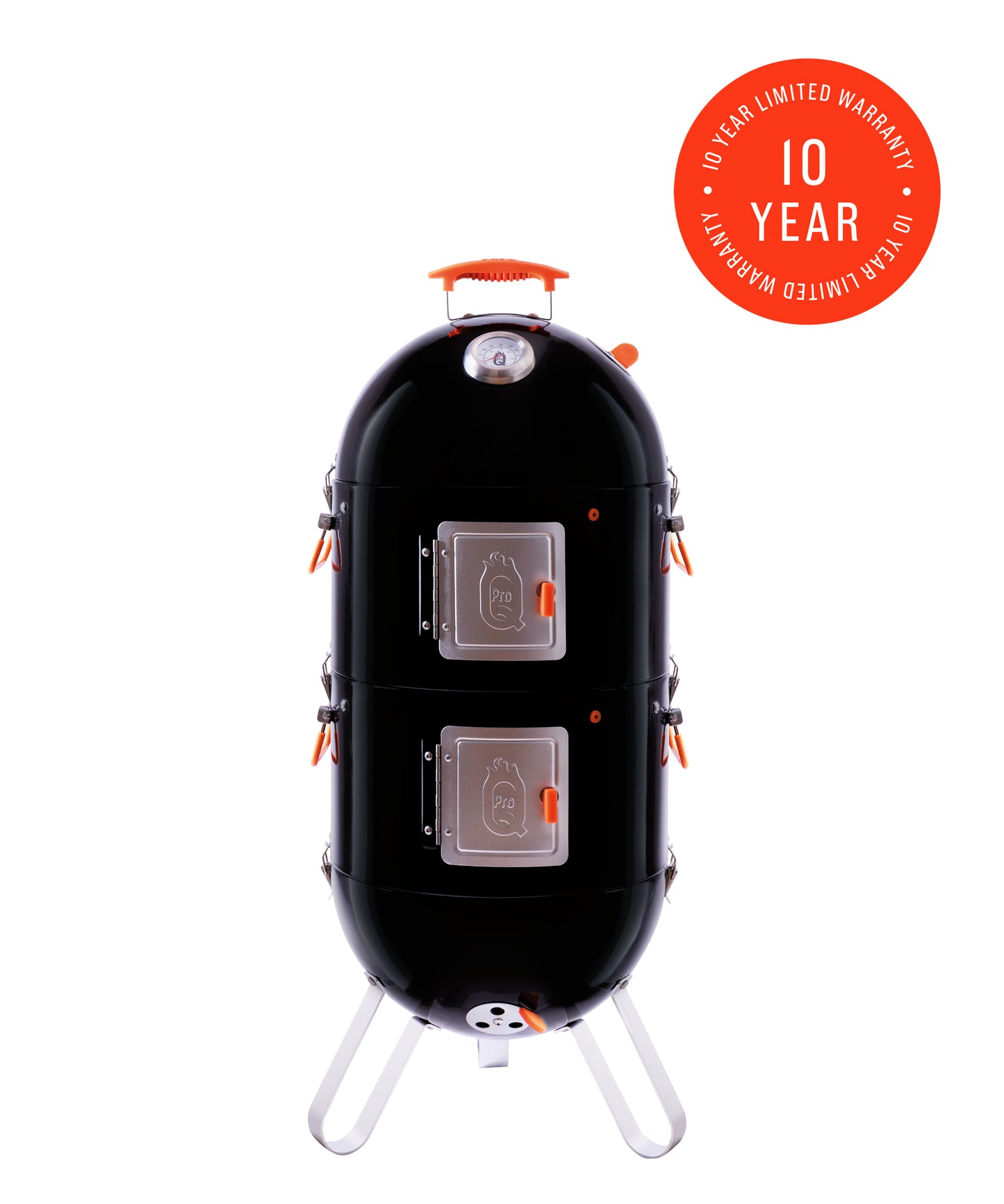 ProQ Ranger Charcoal BBQ Smoker