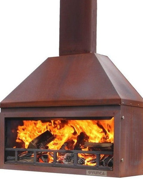 Yunca Denva Outdoor Fire and BBQ