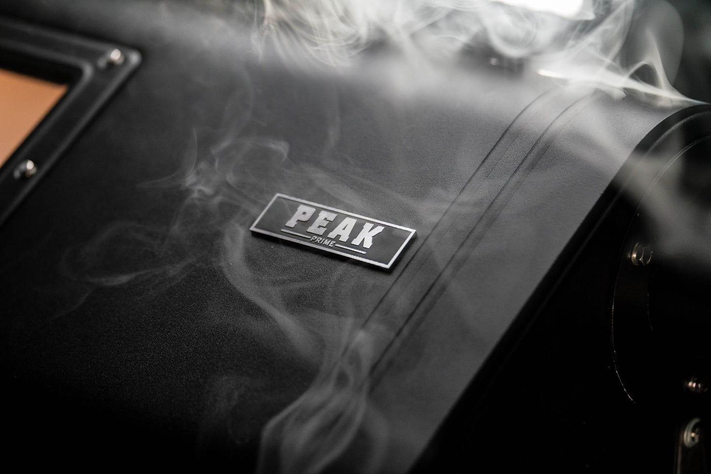 GMG Peak Prime Grill - Black