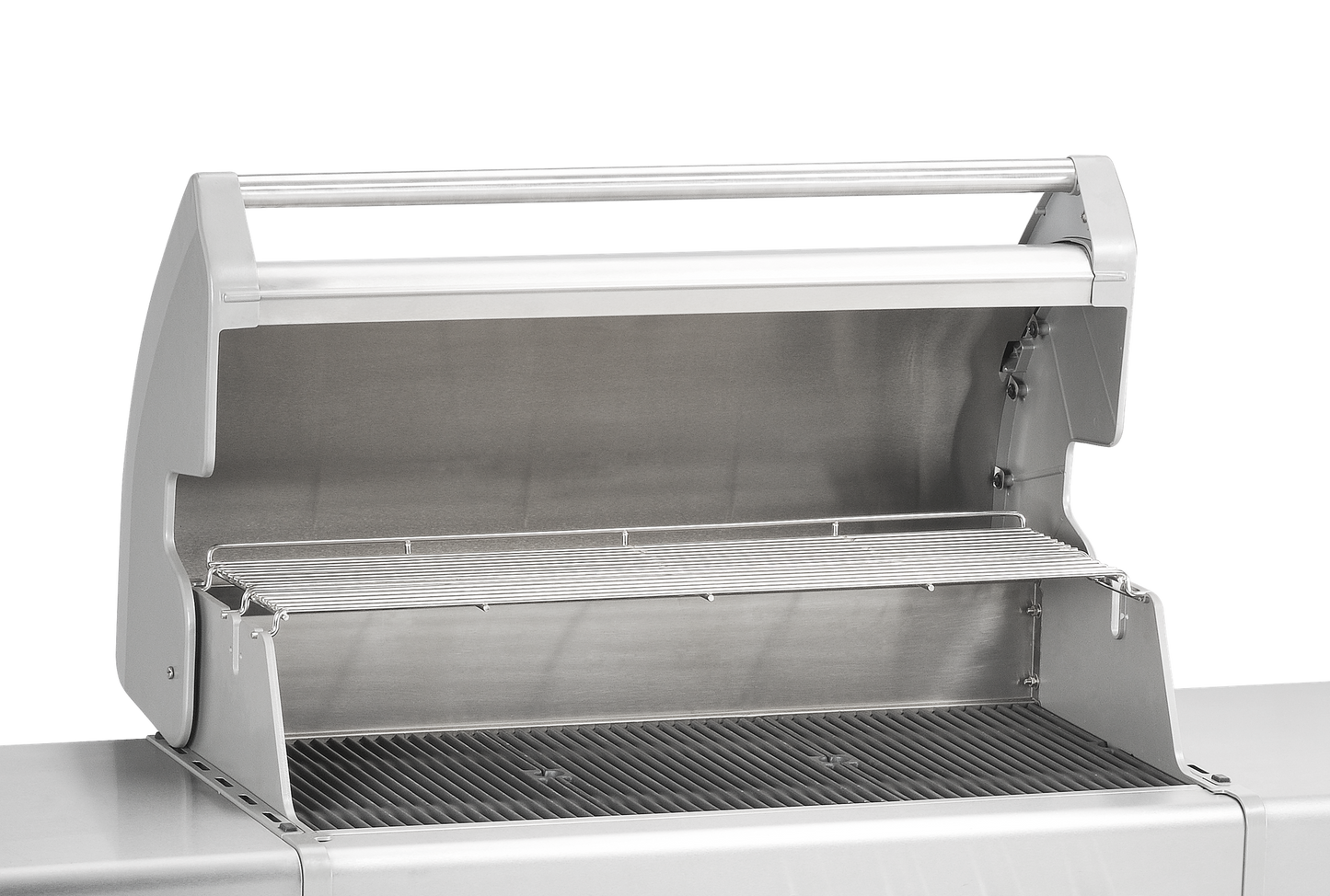 Crossray 4-Burner Gas BBQ with Trolley