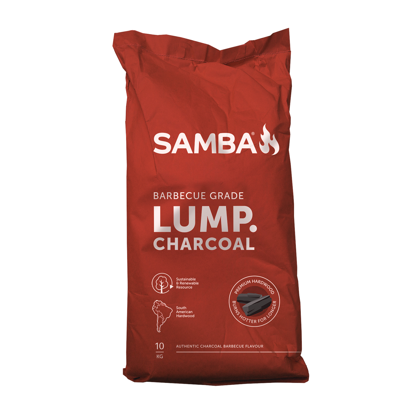 Samba Lump Charcoal