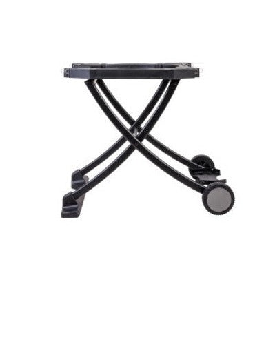 Ziegler & Brown Folding Cart - Portable and Twin Grill