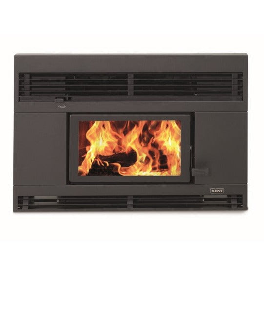 Kent Rata Inbuilt Wood Fire